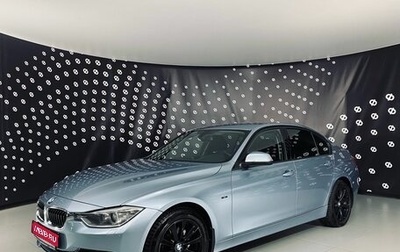 BMW 3 серия, 2012 год, 1 849 000 рублей, 1 фотография