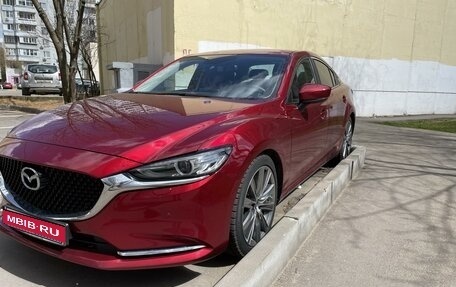Mazda 6, 2019 год, 2 950 000 рублей, 1 фотография