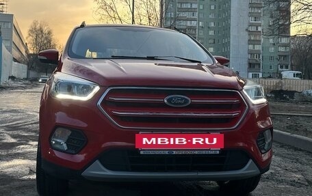 Ford Kuga III, 2017 год, 1 600 000 рублей, 2 фотография