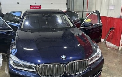BMW 7 серия, 2016 год, 6 350 000 рублей, 1 фотография