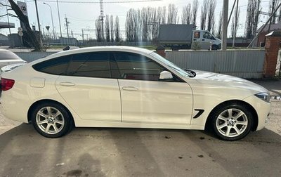 BMW 3 серия, 2018 год, 3 120 000 рублей, 1 фотография