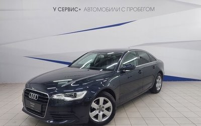 Audi A6, 2012 год, 2 090 000 рублей, 1 фотография