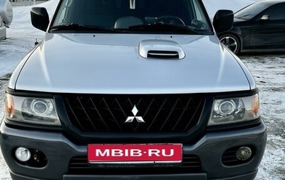 Mitsubishi Pajero Sport II рестайлинг, 2003 год, 850 000 рублей, 1 фотография
