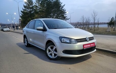 Volkswagen Polo VI (EU Market), 2013 год, 897 000 рублей, 1 фотография