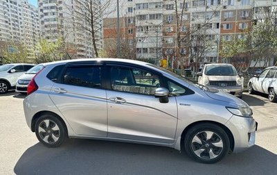 Honda Fit III, 2016 год, 1 200 000 рублей, 1 фотография