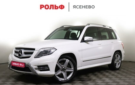 Mercedes-Benz GLK-Класс, 2013 год, 2 390 000 рублей, 1 фотография
