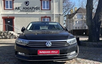 Volkswagen Passat B8 рестайлинг, 2019 год, 2 250 000 рублей, 1 фотография