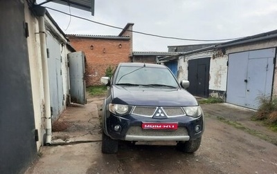 Mitsubishi L200 IV рестайлинг, 2012 год, 1 810 000 рублей, 1 фотография