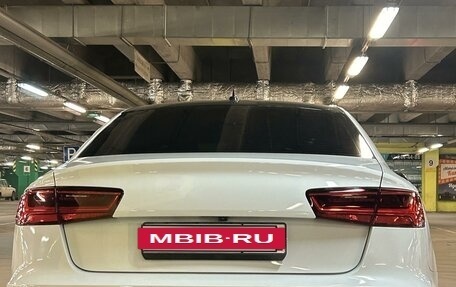 Audi A6, 2014 год, 2 840 000 рублей, 3 фотография