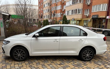 Volkswagen Polo VI (EU Market), 2021 год, 1 380 000 рублей, 3 фотография