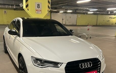 Audi A6, 2014 год, 2 840 000 рублей, 6 фотография
