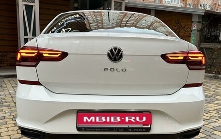 Volkswagen Polo VI (EU Market), 2021 год, 1 380 000 рублей, 6 фотография
