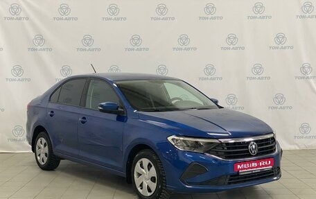 Volkswagen Polo VI (EU Market), 2020 год, 1 650 000 рублей, 3 фотография