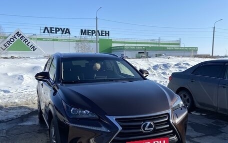 Lexus NX I, 2016 год, 3 650 000 рублей, 4 фотография