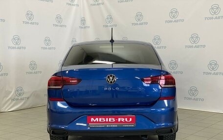 Volkswagen Polo VI (EU Market), 2020 год, 1 650 000 рублей, 6 фотография