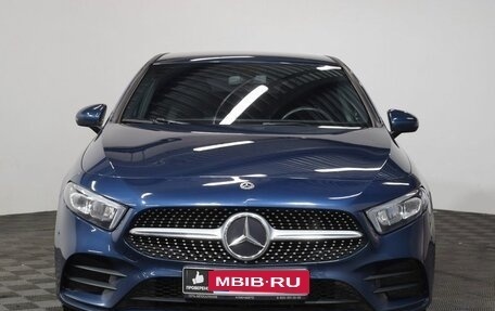 Mercedes-Benz A-Класс, 2019 год, 2 879 000 рублей, 2 фотография