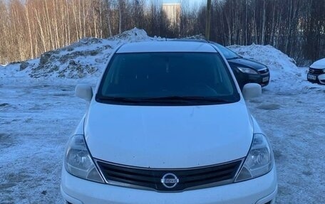 Nissan Tiida, 2012 год, 380 000 рублей, 2 фотография