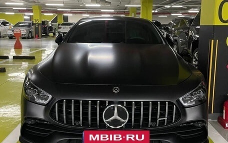 Mercedes-Benz AMG GT I рестайлинг, 2021 год, 7 540 000 рублей, 6 фотография