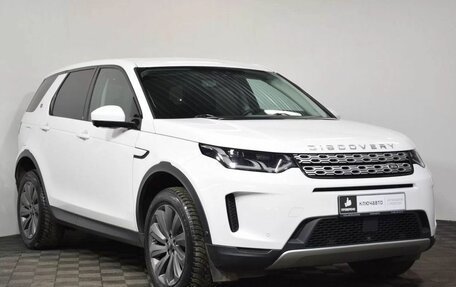 Land Rover Discovery Sport I рестайлинг, 2019 год, 3 909 000 рублей, 3 фотография