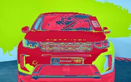 Land Rover Discovery Sport I рестайлинг, 2019 год, 3 909 000 рублей, 2 фотография