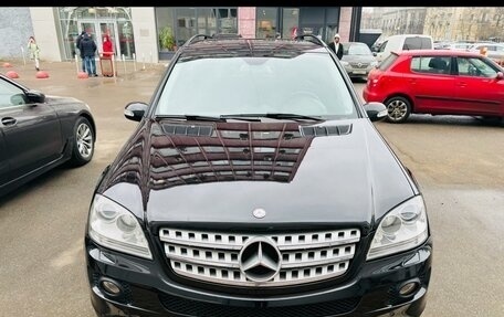 Mercedes-Benz M-Класс, 2007 год, 1 420 000 рублей, 2 фотография
