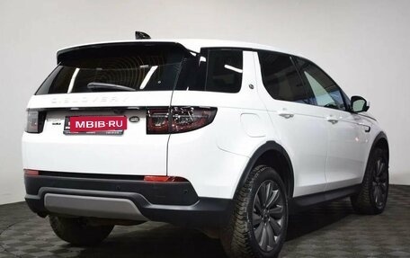 Land Rover Discovery Sport I рестайлинг, 2019 год, 3 909 000 рублей, 4 фотография