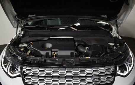 Land Rover Discovery Sport I рестайлинг, 2019 год, 3 909 000 рублей, 7 фотография