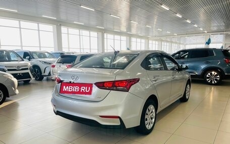 Hyundai Solaris II рестайлинг, 2019 год, 1 799 999 рублей, 5 фотография