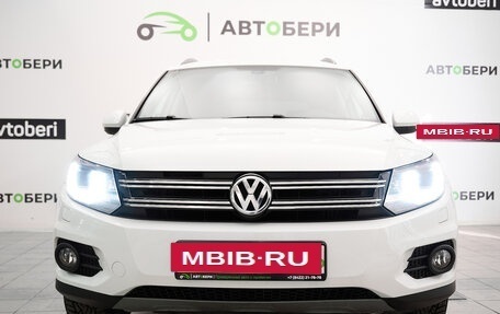 Volkswagen Tiguan I, 2016 год, 2 269 000 рублей, 8 фотография