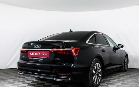 Audi A6, 2019 год, 3 599 643 рублей, 5 фотография