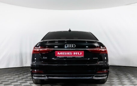 Audi A6, 2019 год, 3 599 643 рублей, 6 фотография