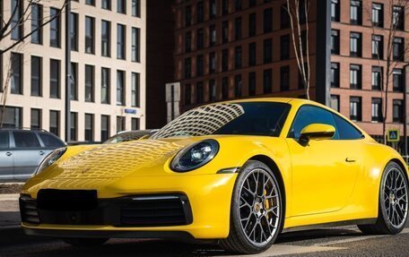 Porsche 911, 2018 год, 17 500 000 рублей, 2 фотография
