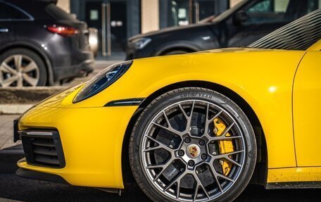 Porsche 911, 2018 год, 17 500 000 рублей, 4 фотография
