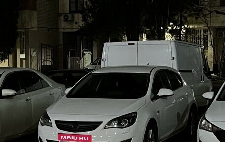 Opel Astra J, 2011 год, 1 200 000 рублей, 3 фотография