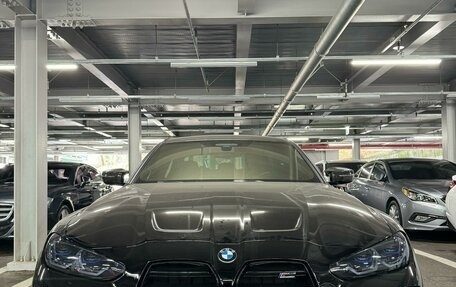 BMW M3, 2023 год, 12 750 000 рублей, 2 фотография