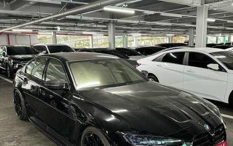 BMW M3, 2023 год, 12 750 000 рублей, 3 фотография