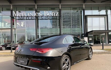 Mercedes-Benz CLA, 2021 год, 4 400 000 рублей, 5 фотография