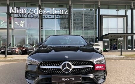Mercedes-Benz CLA, 2021 год, 4 400 000 рублей, 2 фотография
