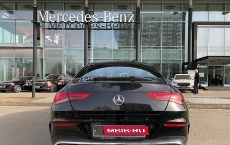 Mercedes-Benz CLA, 2021 год, 4 400 000 рублей, 6 фотография
