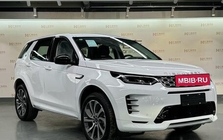 Land Rover Discovery Sport I рестайлинг, 2024 год, 6 150 000 рублей, 4 фотография