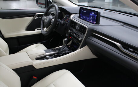 Lexus RX IV рестайлинг, 2022 год, 8 300 000 рублей, 6 фотография
