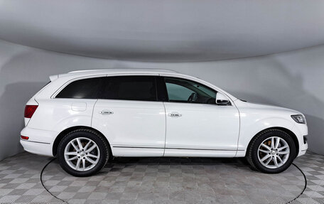 Audi Q7, 2012 год, 2 291 000 рублей, 4 фотография