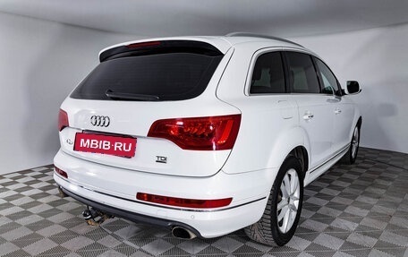 Audi Q7, 2012 год, 2 291 000 рублей, 5 фотография