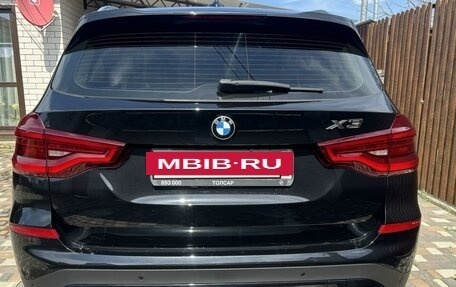 BMW X3, 2017 год, 3 600 000 рублей, 3 фотография