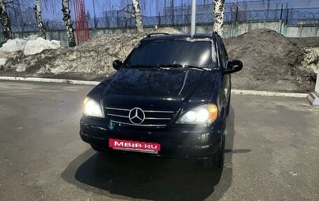 Mercedes-Benz M-Класс, 1999 год, 730 000 рублей, 2 фотография