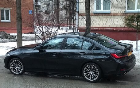 BMW 3 серия, 2020 год, 3 690 000 рублей, 4 фотография