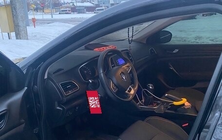 Renault Megane IV, 2019 год, 1 680 000 рублей, 4 фотография