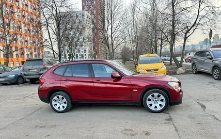 BMW X1, 2010 год, 1 290 000 рублей, 3 фотография