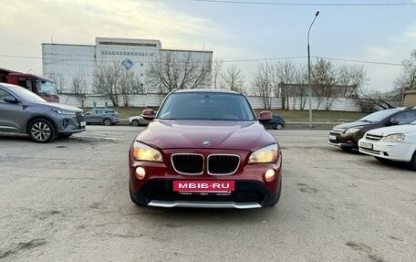 BMW X1, 2010 год, 1 290 000 рублей, 5 фотография
