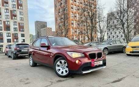 BMW X1, 2010 год, 1 290 000 рублей, 2 фотография